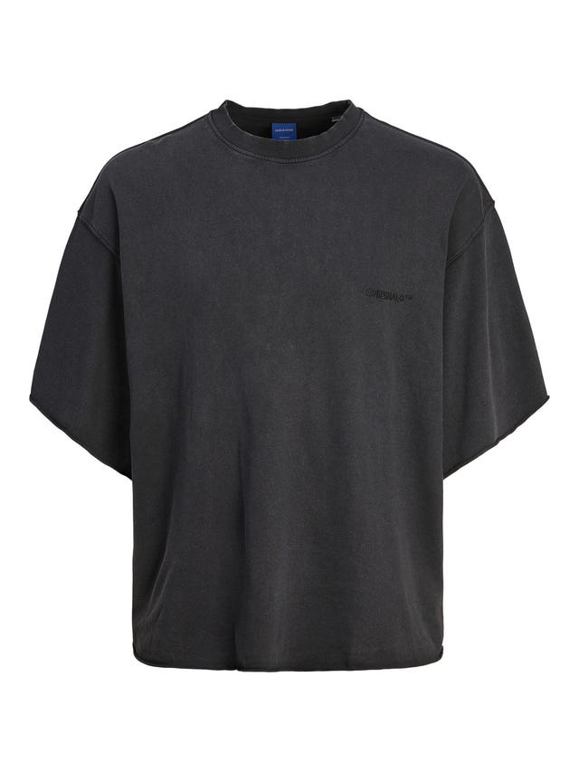 Jack & Jones Printed Crew neck Sweatshirt For boys - 12257621