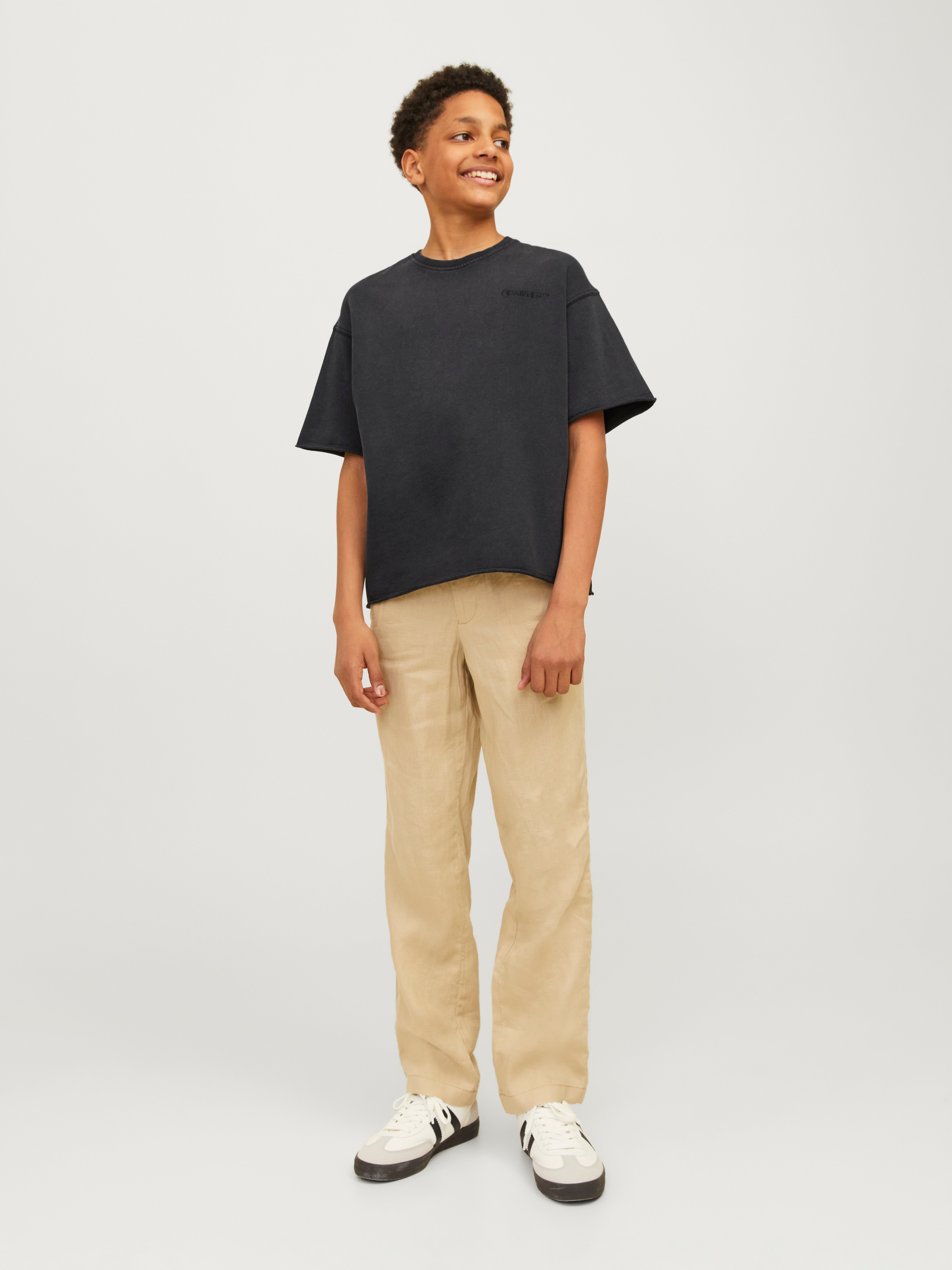 Thumbnail - Gedruckt Sweatshirt Junior