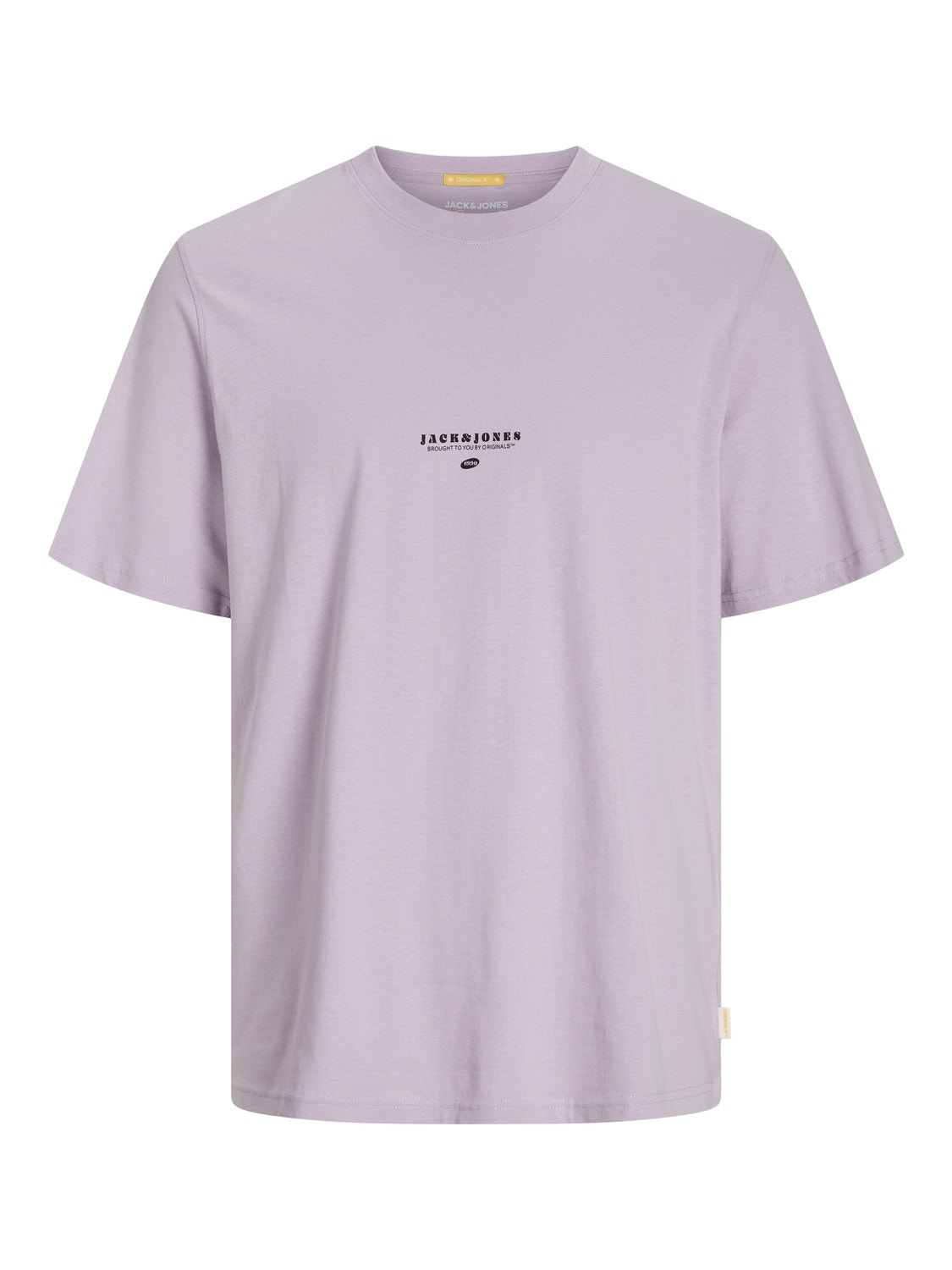 Jack & Jones Gedruckt T-shirt Für jungs -Lavender Frost - 12257637