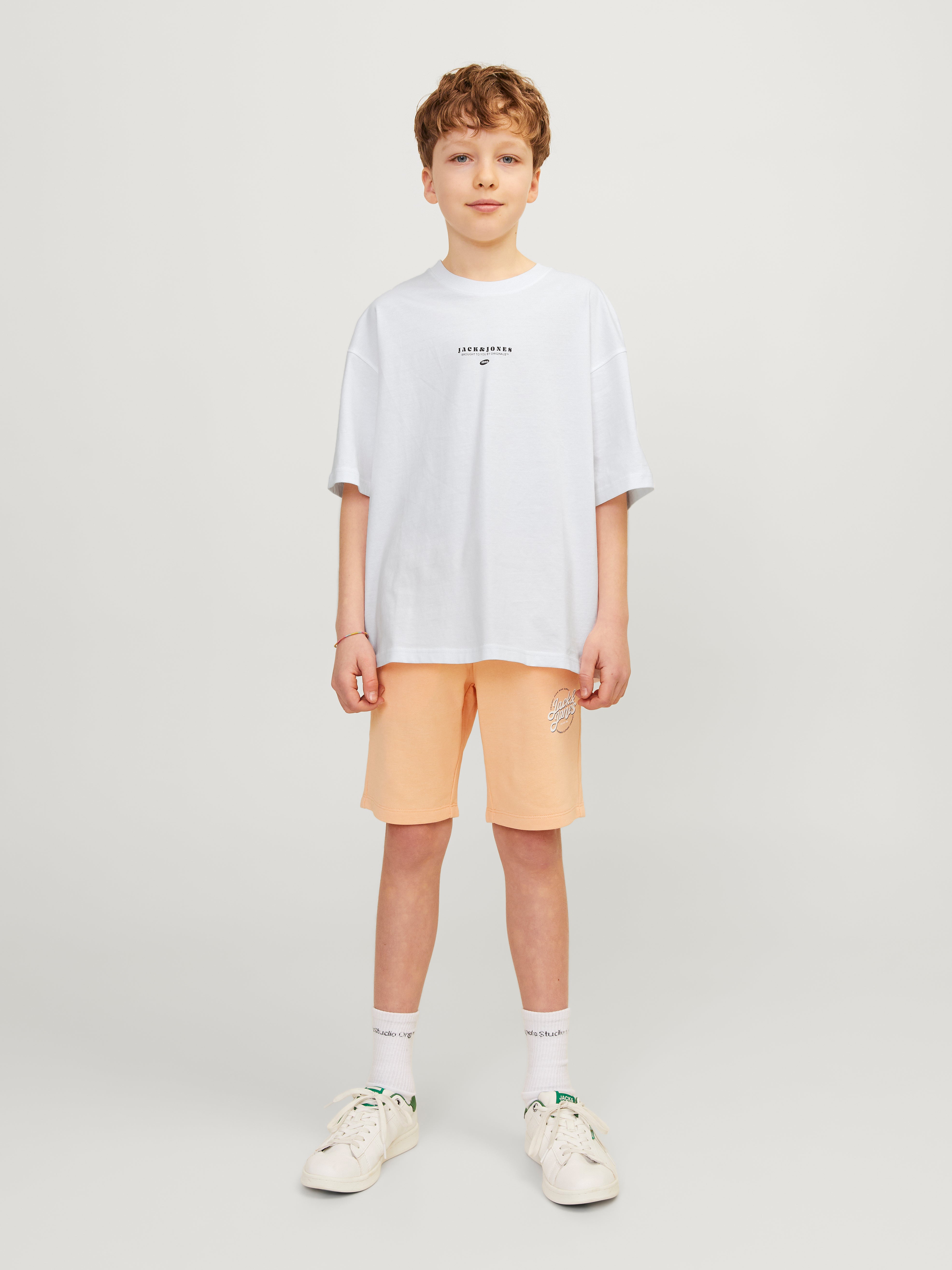 T-shirt Estampar Para meninos