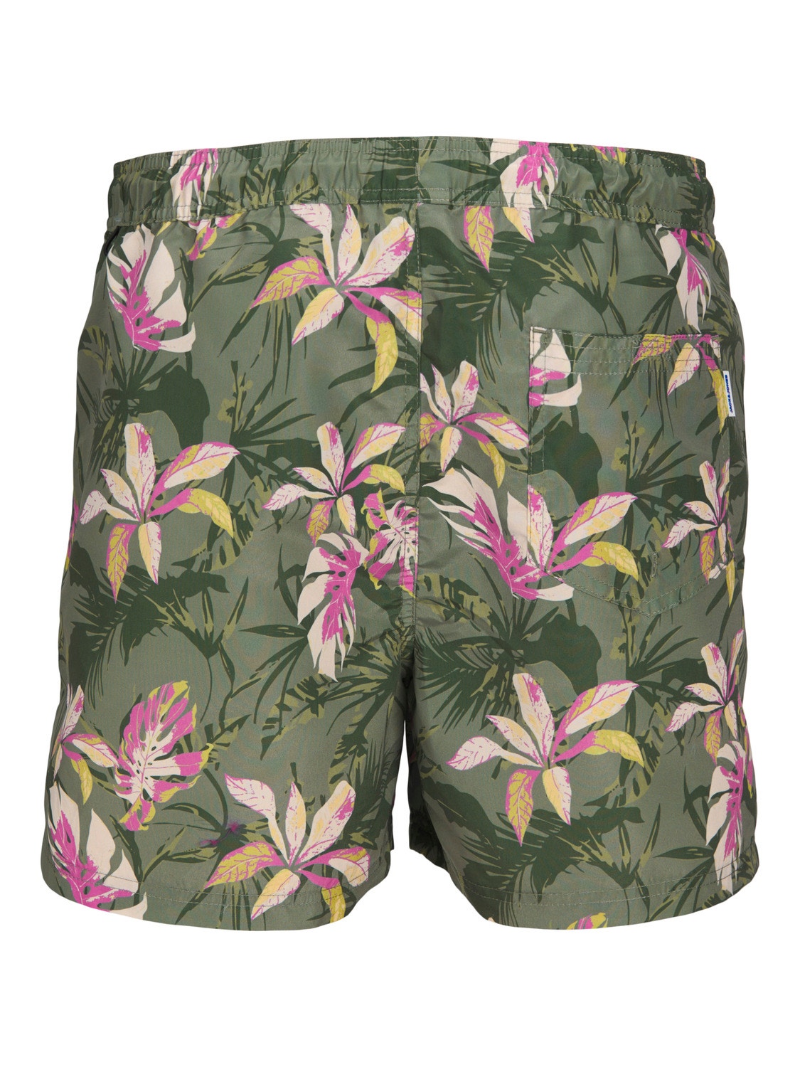 Jack & Jones Plus Size Regular Fit Regular fit swim shorts -Laurel Wreath - 12257666