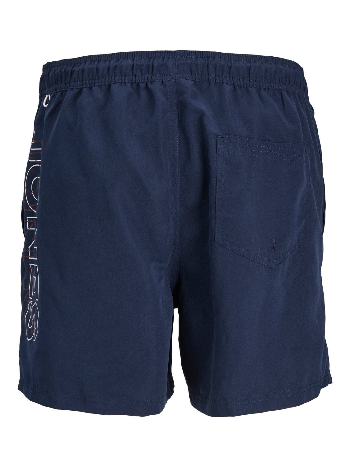Jack & Jones Plus Size Regular Fit Regular fit swim shorts -Navy Blazer - 12257667