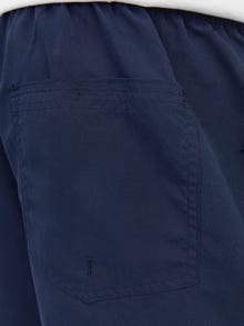 Jack & Jones Plus Size Regular Fit Plaukimo šortai -Navy Blazer - 12257667