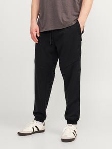 Jack & Jones Plus Size Pantalones de chándal Slim Fit -Black - 12257672