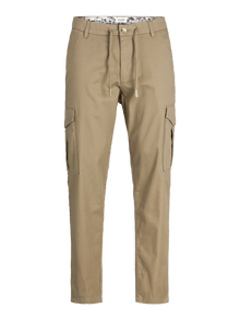 Jack & Jones Plus Size Cargo fit Cargo trousers -Elmwood - 12257674