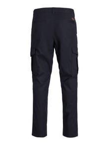 Jack & Jones Plus Size Cargo fit Cargo trousers -Dark Navy - 12257674