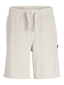 Jack & Jones Loose Fit Casual shorts For boys -Peyote - 12257677