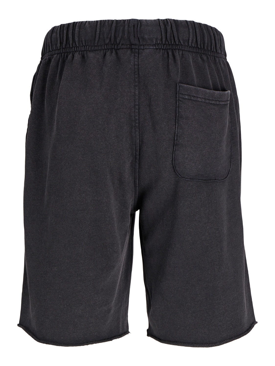 Jack & Jones Loose Fit Avslappende Shorts For gutter -Black - 12257677