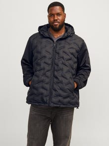 Jack & Jones Plus Size Giacca ibrida -Black - 12257691