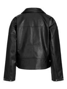 JJXX JXFRIDA Leather jacket -Black - 12257725