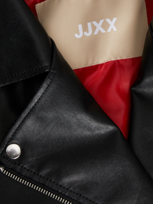 JJXX JXFRIDA Leather jacket -Black - 12257725