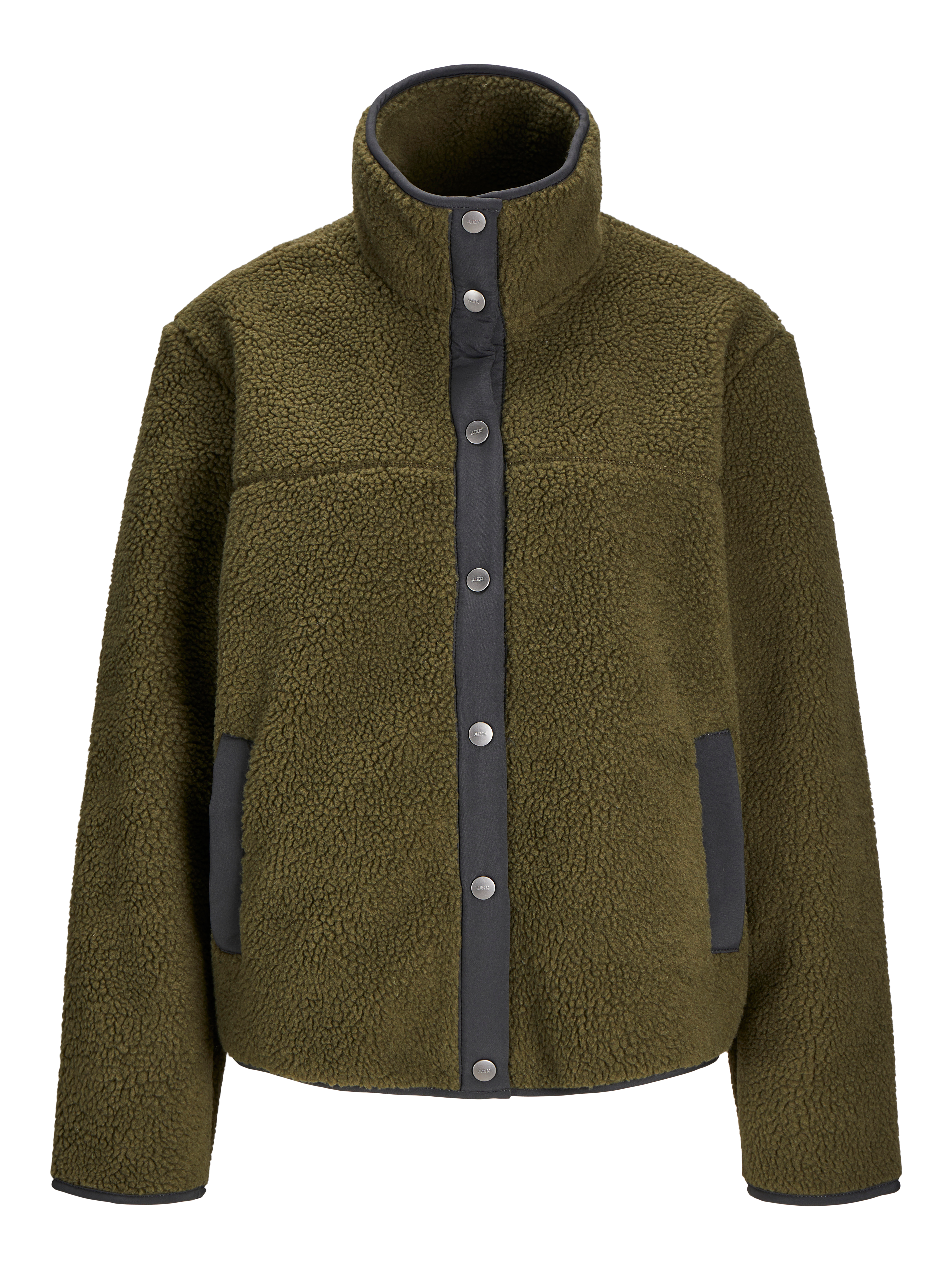 Thumbnail - Jxnellie Teddyfell Jacke