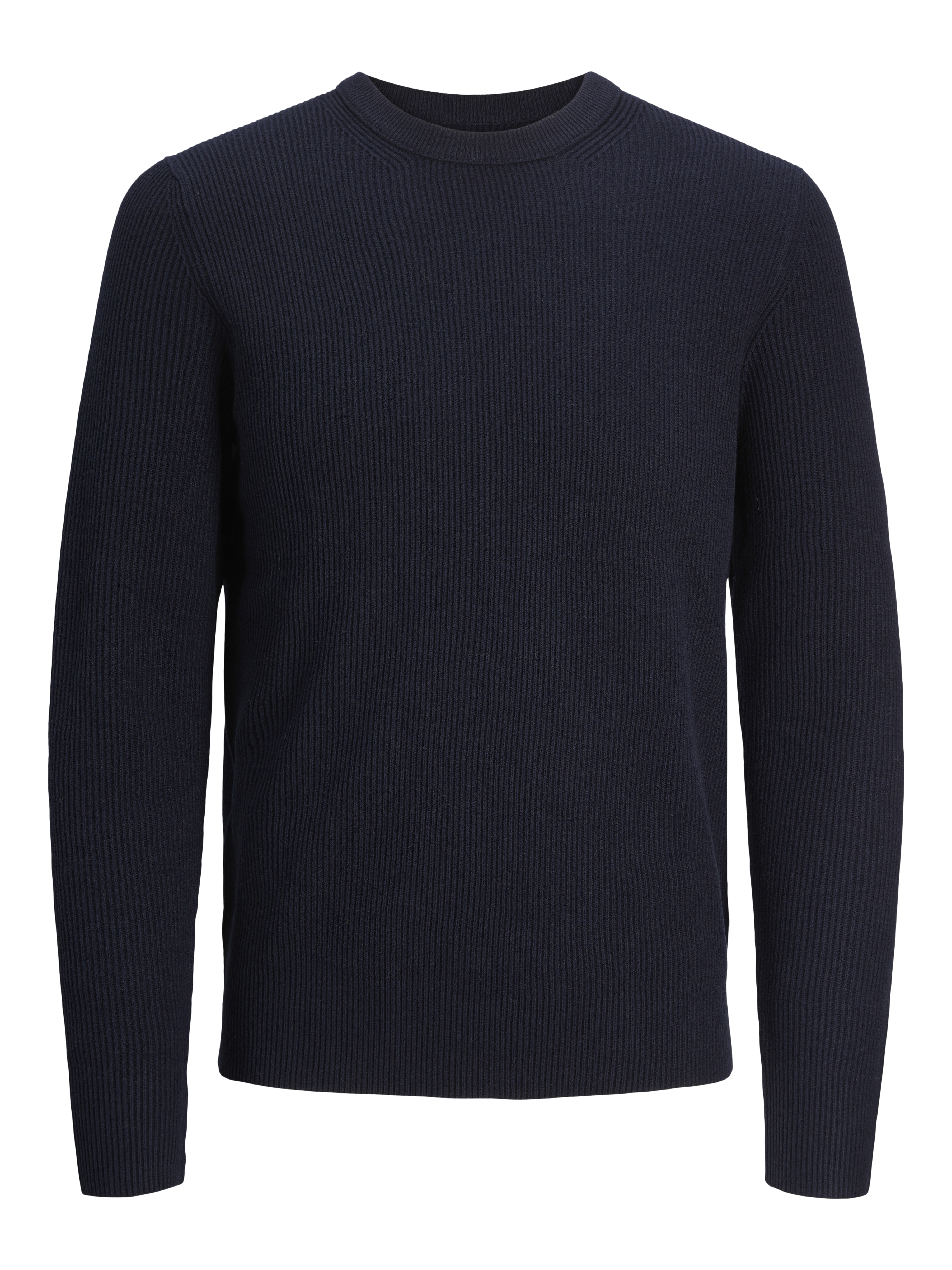 Thumbnail - Einfarbig Strickpullover