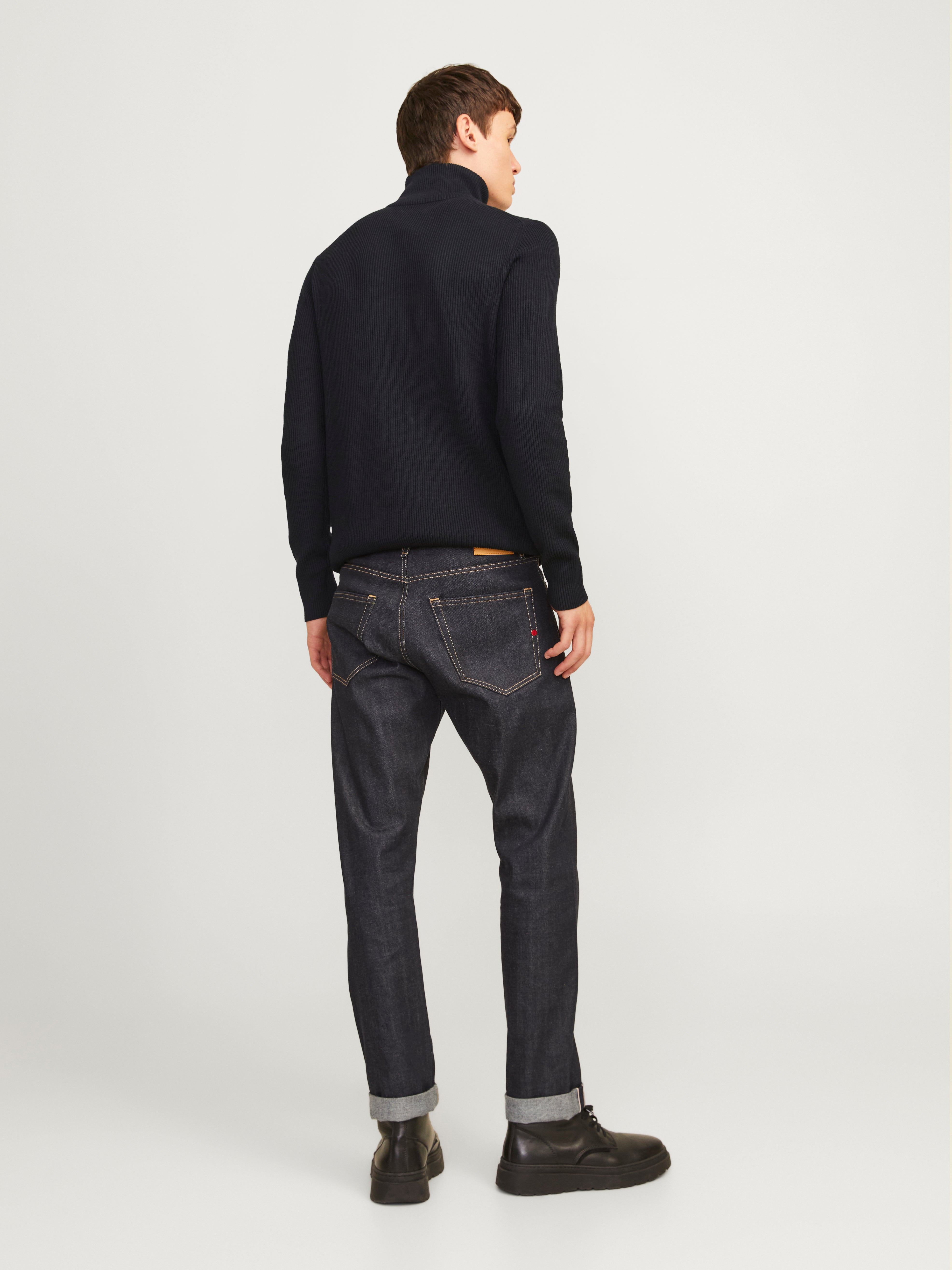 JACK & JONES Maglione Jxsika Con Mezza Zip – Donna – Vestibilità Comoda E Look Casual