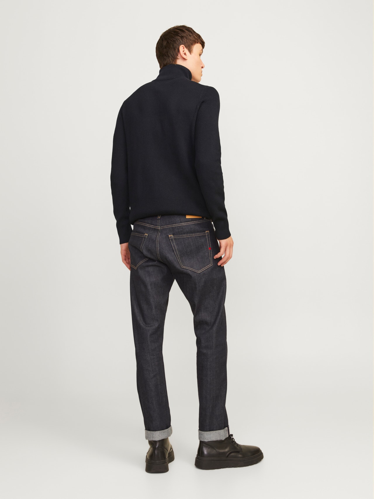 JACK & JONES Maglione Jxsika Con Mezza Zip – Donna – Vestibilità Comoda E Look Casual