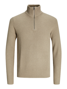 Jack & Jones Fecho de correr -Crockery - 12257773