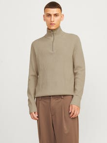 Jack & Jones Fecho de correr -Crockery - 12257773