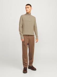 Jack & Jones Fecho de correr -Crockery - 12257773