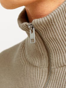 Jack & Jones Fecho de correr -Crockery - 12257773