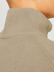 Jack & Jones Fecho de correr -Crockery - 12257773