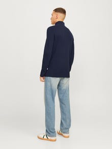 Jack & Jones Vienspalvis Pusės užtrauktuko šuoliui -Sky Captain - 12257773