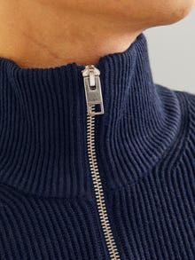 Jack & Jones Vienspalvis Pusės užtrauktuko šuoliui -Sky Captain - 12257773