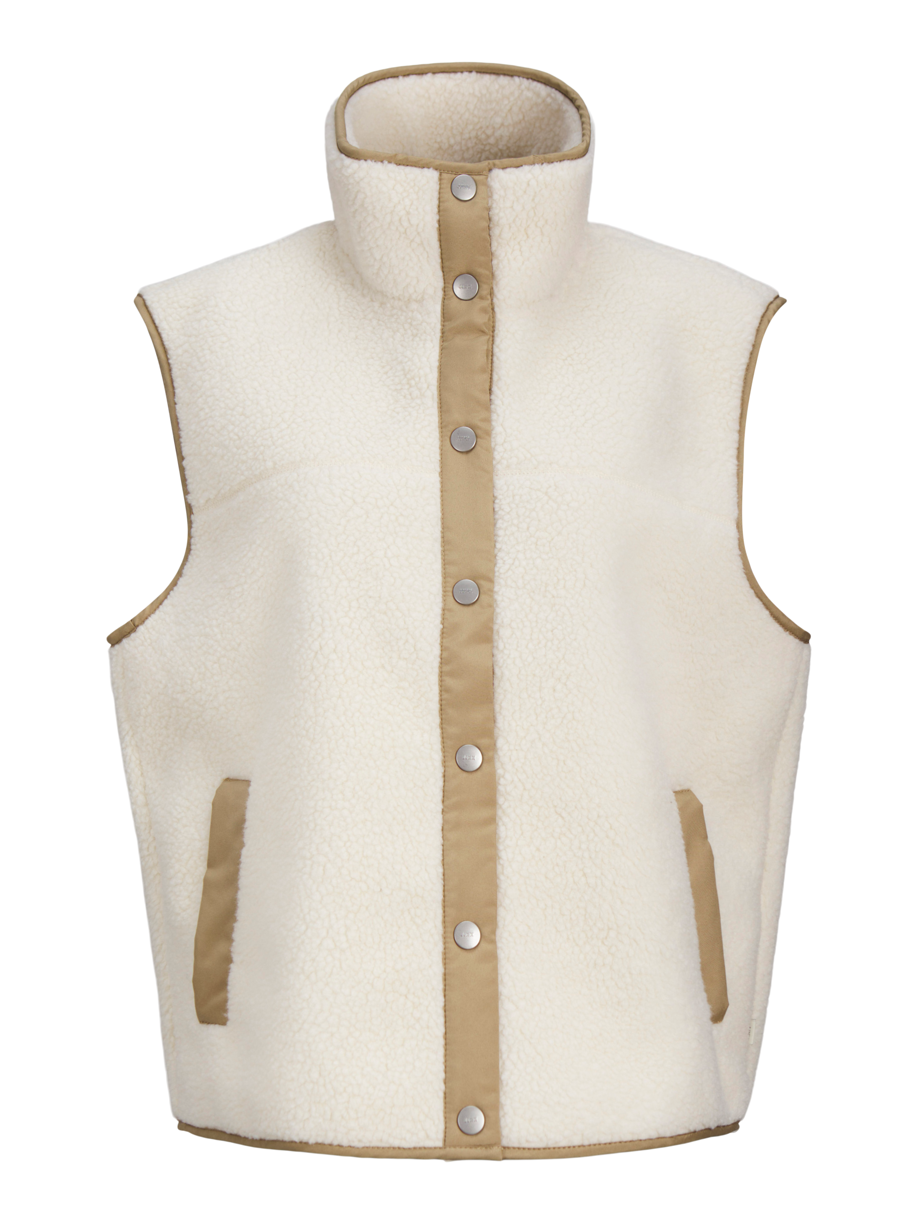 Thumbnail - Jxnellie Teddyfell Weste