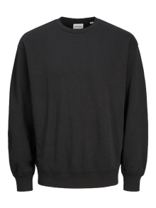 Jack & Jones Effen Sweatshirt -Black - 12257853