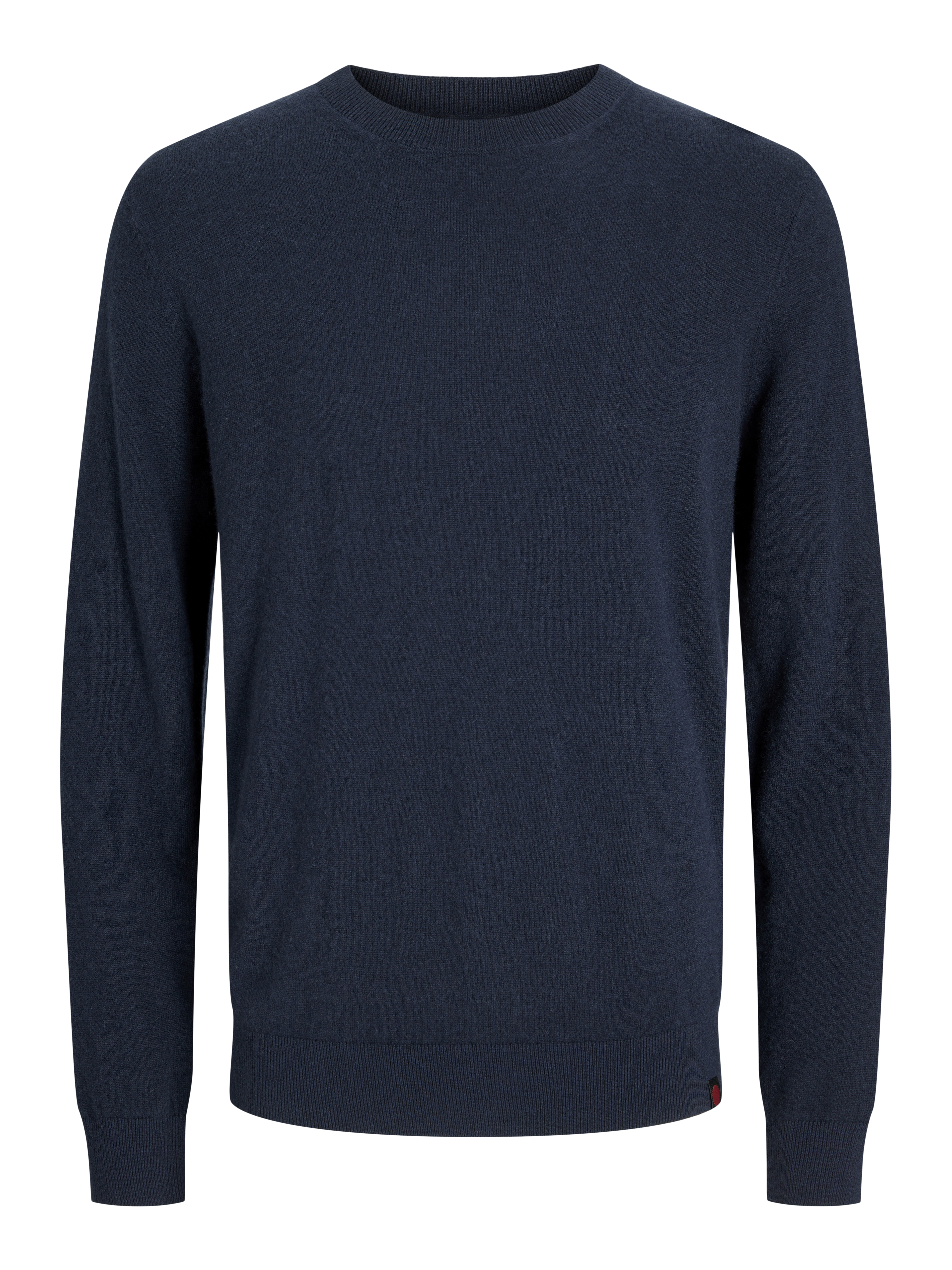 Thumbnail - Rdd Einfarbig Strickpullover