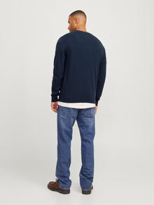 R.D.D. ROYAL DENIM DIVISION RDD Knitted pullover -Salute - 12257854
