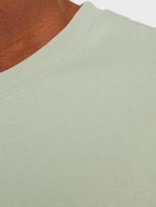 Jack & Jones T-shirt Estampar Decote Redondo -Desert Sage - 12257908