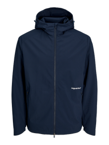 Jack & Jones Plus Size Giacca -Navy Blazer - 12257952