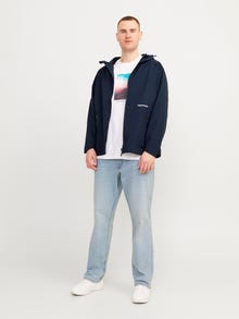Jack & Jones Plus Size Giacca -Navy Blazer - 12257952