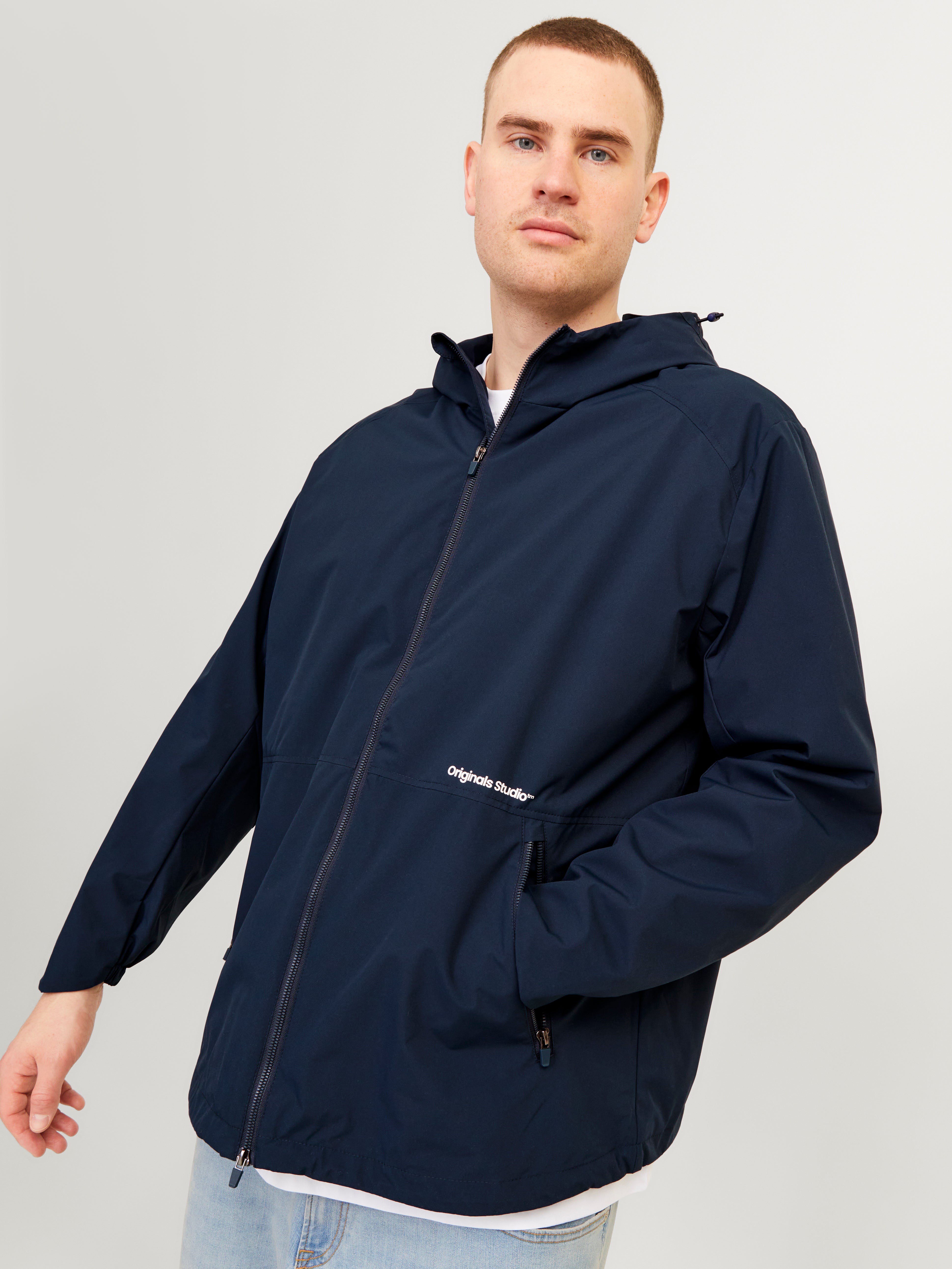 Jack & Jones Plus Size Jacket - 12257952