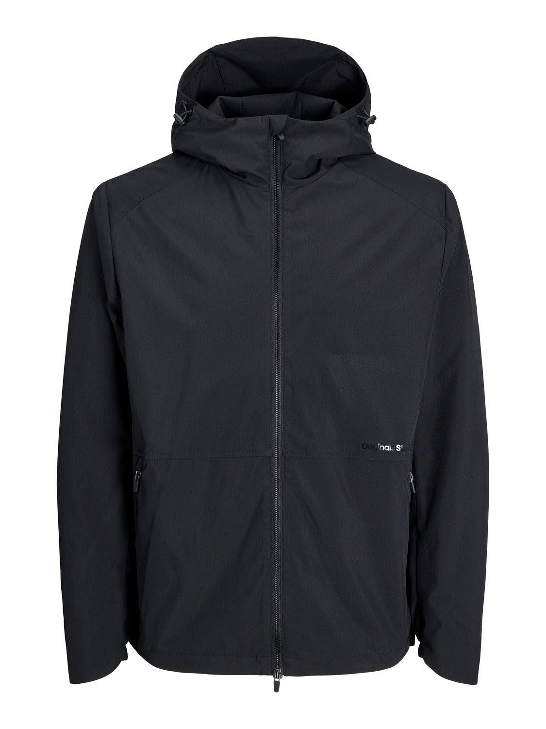 Lightweight plus outlet size jacket