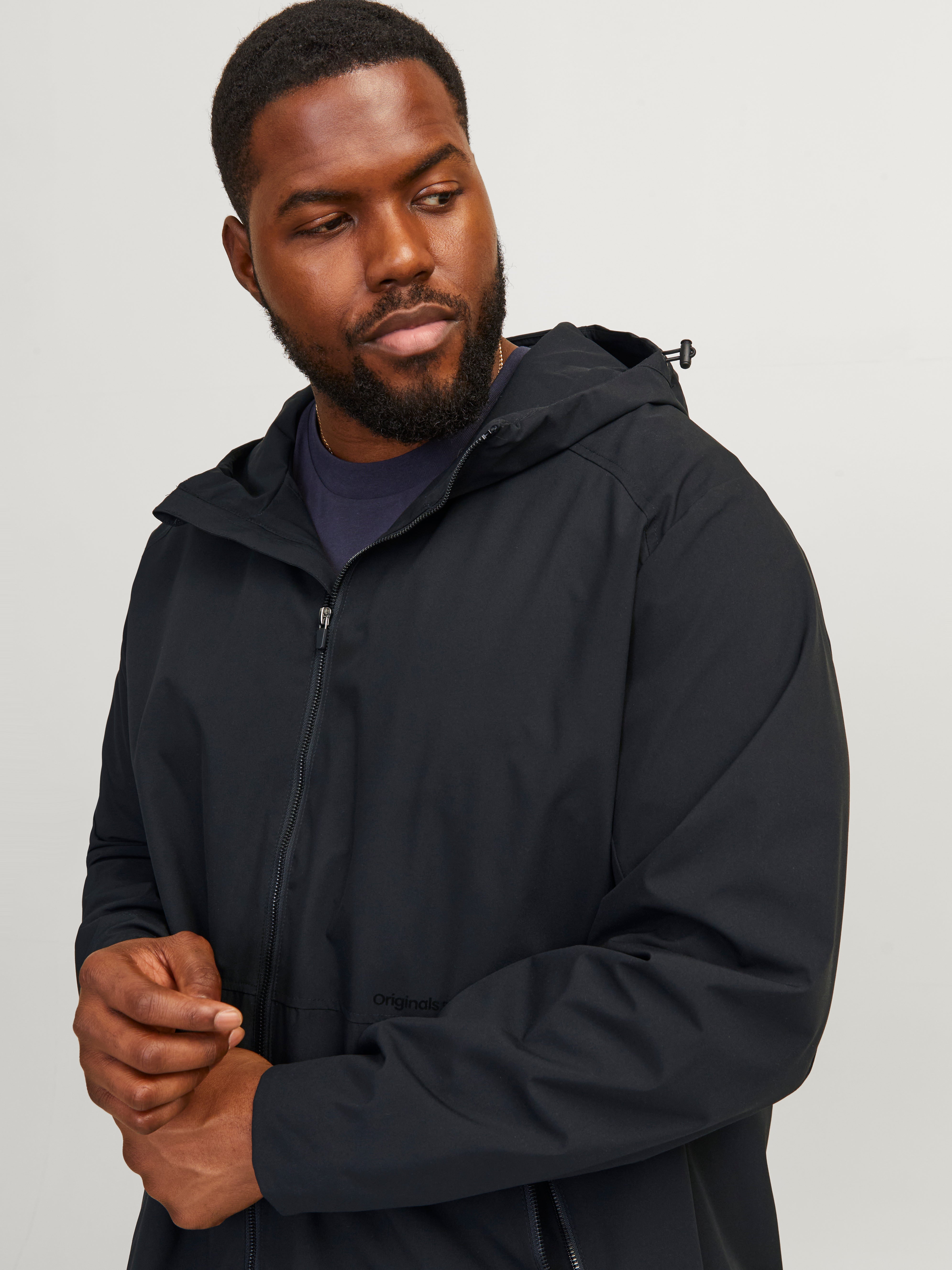 Jack & Jones Plus Size Jacket - 12257952