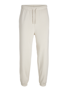 Jack & Jones Regular Fit Sweatpants -Moonbeam - 12257964