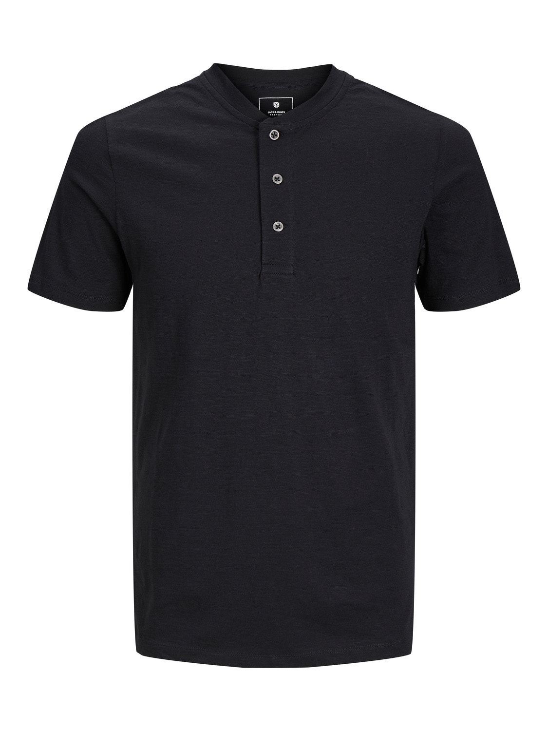 Jack & Jones Καλοκαιρινό μπλουζάκι -Black - 12257965