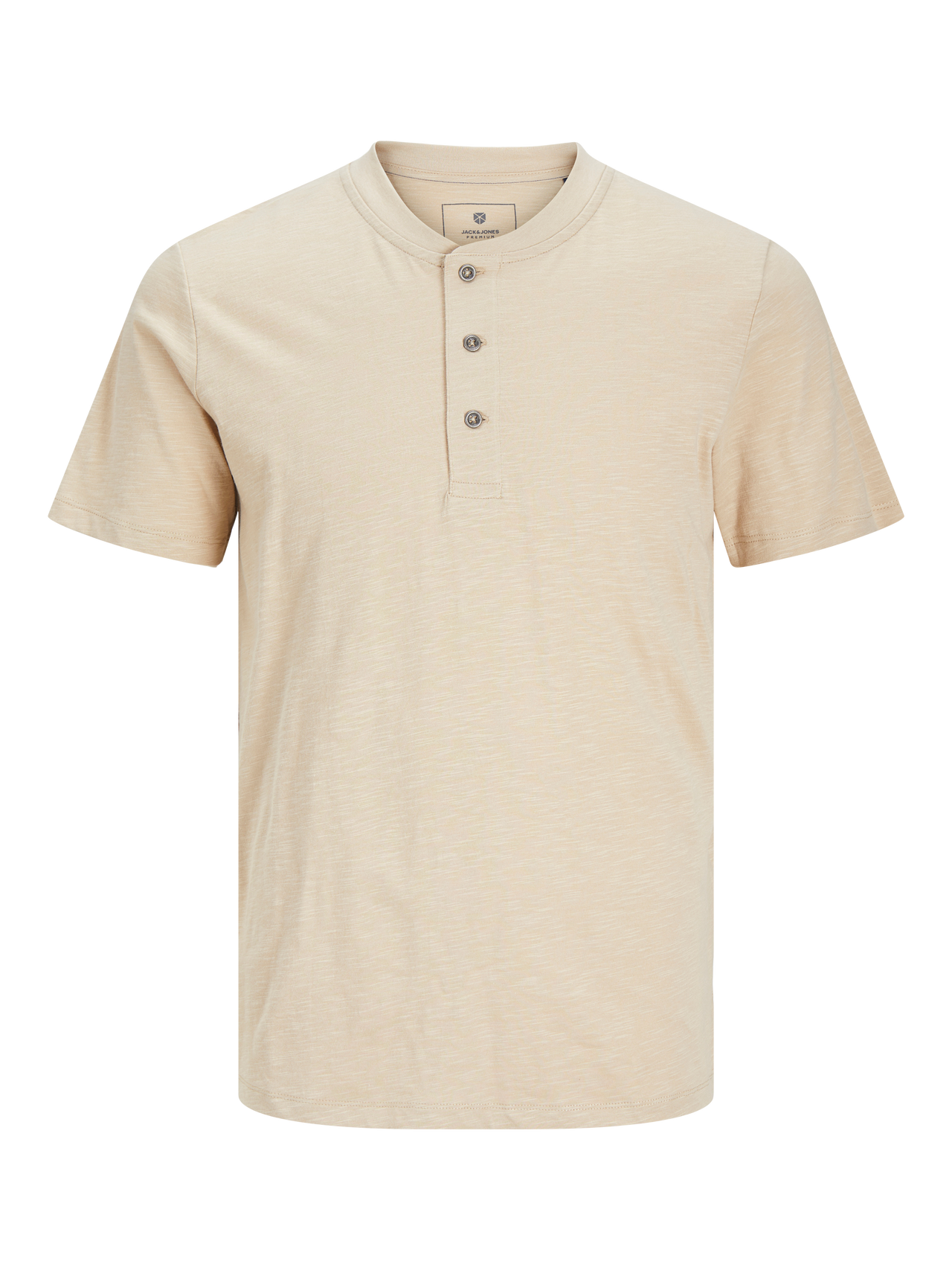 JACK & JONES Male Einfarbig T-Shirt Jprblualves SS Polo Noos, caffè JACK & JONES Male Einfarbig T-Shirt Jprblualves SS Polo Noos, caffè