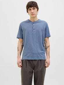 Jack & Jones T-shirt -Coronet Blue - 12257965