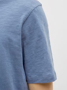 Jack & Jones T-shirt -Coronet Blue - 12257965