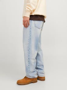 Jack & Jones JJIEDDIE JJCOOPER SBD 799 EXP Jeans Loose fit -Blue Denim - 12257982
