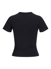 JJXX JXGIGI Marškinėliai -Black - 12257984