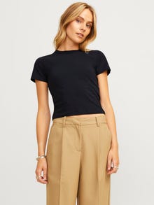 JJXX JXGIGI Marškinėliai -Black - 12257984
