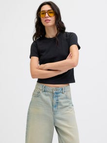 JJXX JXGIGI T-paita -Black - 12257984