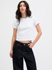 JJXX JXGIGI T-shirt -Bright White - 12257984