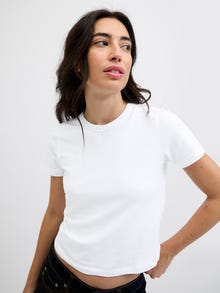 JJXX JXGIGI T-shirt -Bright White - 12257984