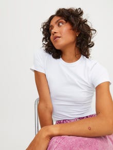 JJXX JXGIGI T-shirts -Bright White - 12257984