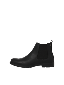 Jack & Jones Bottes -Anthracite - 12257987