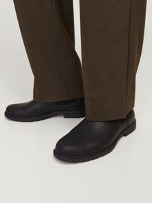 Jack & Jones Bottes -Anthracite - 12257987